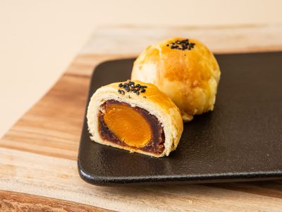 原味蛋黃酥