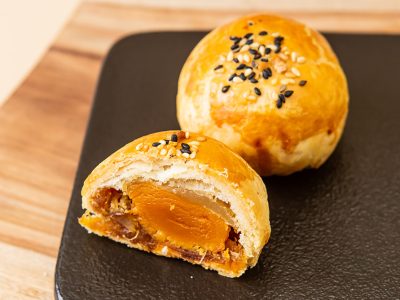 土鳳梨金桔酥