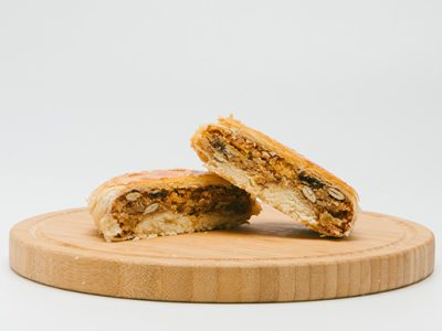 芝麻肉餅 10入裝